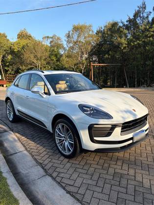 Porsche Macan 2.0 Turbo Gasolina PDK