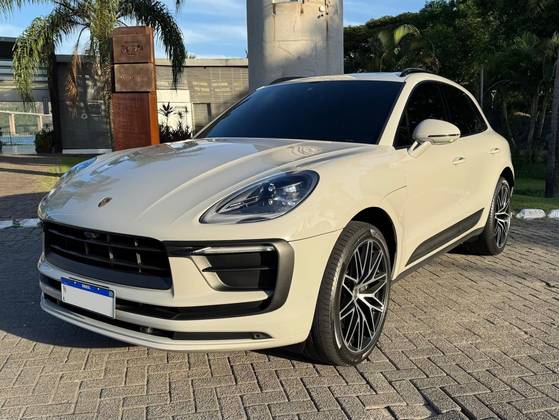 PORSCHE MACAN 2.0 TURBO GASOLINA PDK