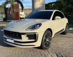 PORSCHE MACAN 2.0 TURBO GASOLINA PDK PORSCHE MACAN 2.0 TURBO GASOLINA PDK