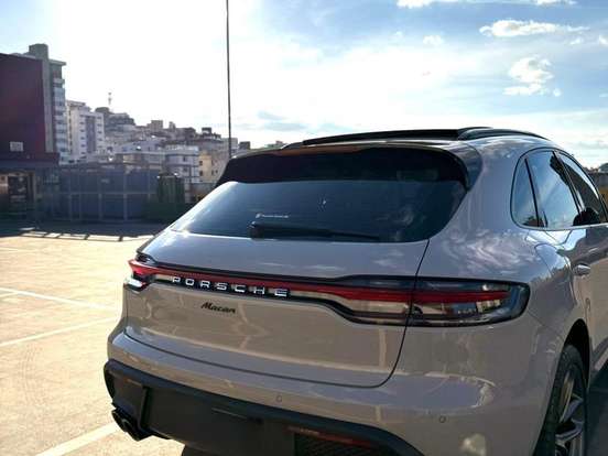 PORSCHE-MACAN-2.0 TURBO GASOLINA PDK PORSCHE-MACAN-2022