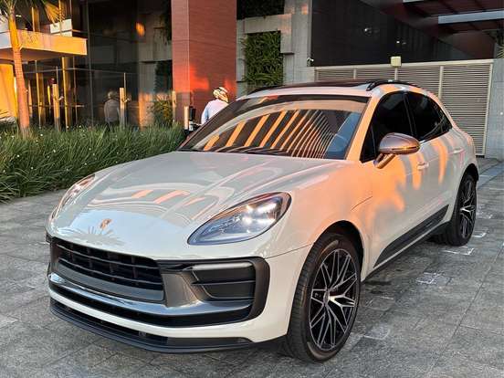PORSCHE-MACAN-2.0 TURBO GASOLINA T PDK PORSCHE-MACAN-2022