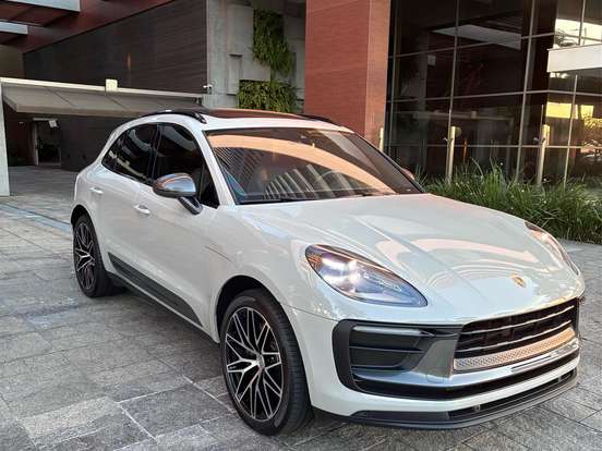 PORSCHE-MACAN-2.0 TURBO GASOLINA T PDK PORSCHE-MACAN-2022