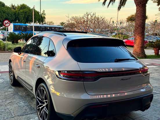 PORSCHE-MACAN-2.0 TURBO GASOLINA T PDK PORSCHE-MACAN-2022