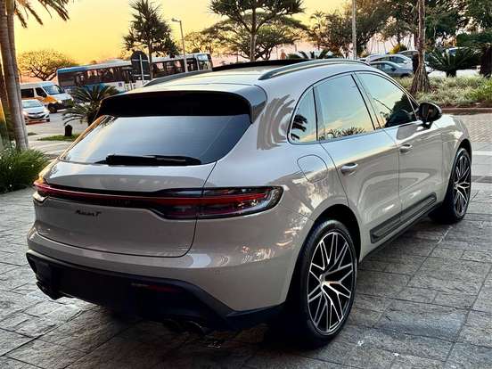 PORSCHE-MACAN-2.0 TURBO GASOLINA T PDK PORSCHE-MACAN-2022