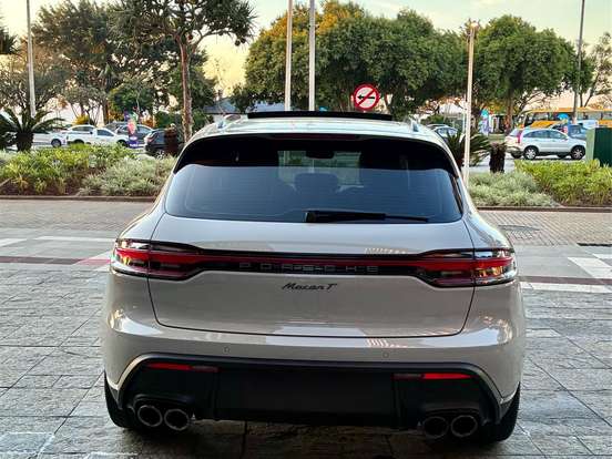 PORSCHE-MACAN-2.0 TURBO GASOLINA T PDK PORSCHE-MACAN-2022