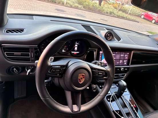 PORSCHE-MACAN-2.0 TURBO GASOLINA T PDK PORSCHE-MACAN-2022