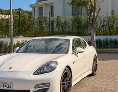 PORSCHE PANAMERA 3.6 V6 24V GASOLINA 4P AUTOMÁTICO PORSCHE PANAMERA 3.6 V6 24V GASOLINA 4P AUTOMÁTICO