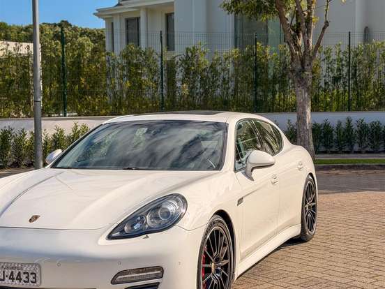 PORSCHE-PANAMERA-3.6 V6 24V GASOLINA 4P AUTOMÁTICO PORSCHE-PANAMERA-2011