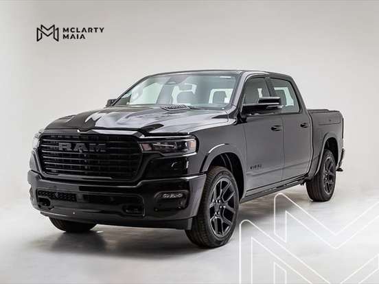 RAM-1500-3.0 HURRICANE 6 BITURBO GASOLINA LARAMIE NIGHT EDITION CD 4X4 AUTOMÁTICO RAM-1500-2026