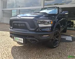 RAM 1500 5.7 V8 GASOLINA REBEL CD 4X4 AUTOMÁTICO RAM 1500 5.7 V8 GASOLINA REBEL CD 4X4 AUTOMÁTICO
