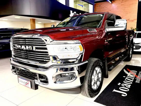 RAM-2500-6.7 I6 TURBO DIESEL LARAMIE CD 4X4 AUTOMÁTICO RAM-2500-2023