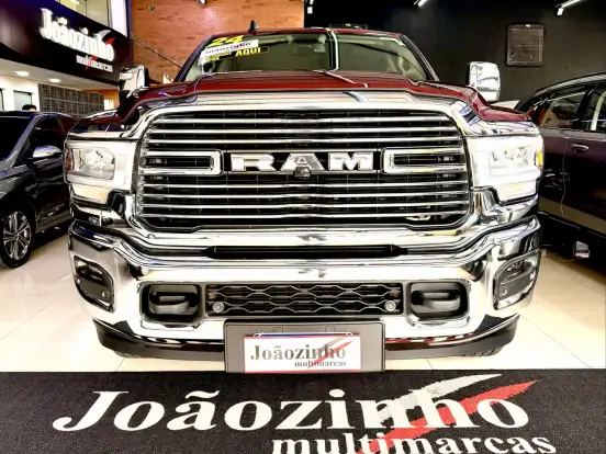 RAM-2500-6.7 I6 TURBO DIESEL LARAMIE CD 4X4 AUTOMÁTICO RAM-2500-2023