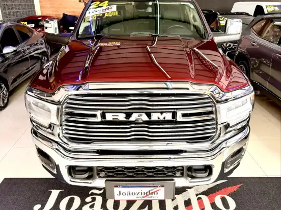 RAM-2500-6.7 I6 TURBO DIESEL LARAMIE CD 4X4 AUTOMÁTICO RAM-2500-2023