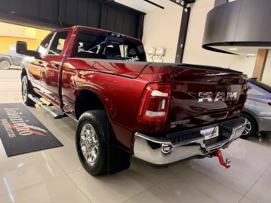 RAM-2500-6.7 I6 TURBO DIESEL LARAMIE CD 4X4 AUTOMÁTICO RAM-2500-2023