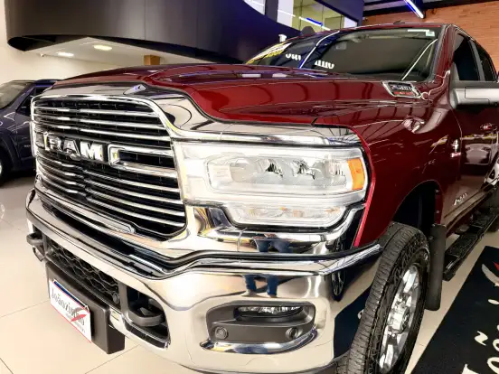 RAM-2500-6.7 I6 TURBO DIESEL LARAMIE CD 4X4 AUTOMÁTICO RAM-2500-2023