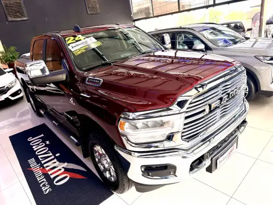 RAM-2500-6.7 I6 TURBO DIESEL LARAMIE CD 4X4 AUTOMÁTICO RAM-2500-2023