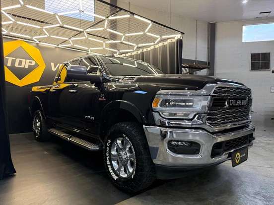 RAM-2500-6.7 I6 TURBO DIESEL LARAMIE CD 4X4 AUTOMÁTICO RAM-2500-2021