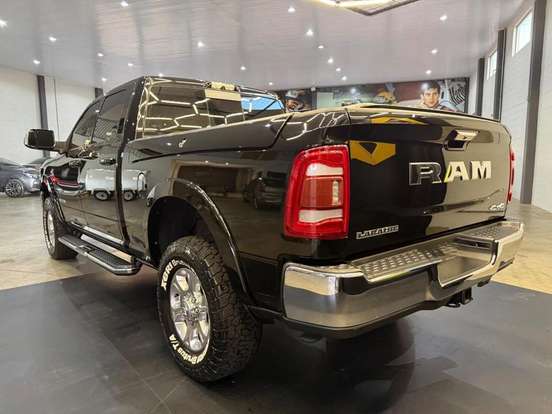 RAM-2500-6.7 I6 TURBO DIESEL LARAMIE CD 4X4 AUTOMÁTICO RAM-2500-2021