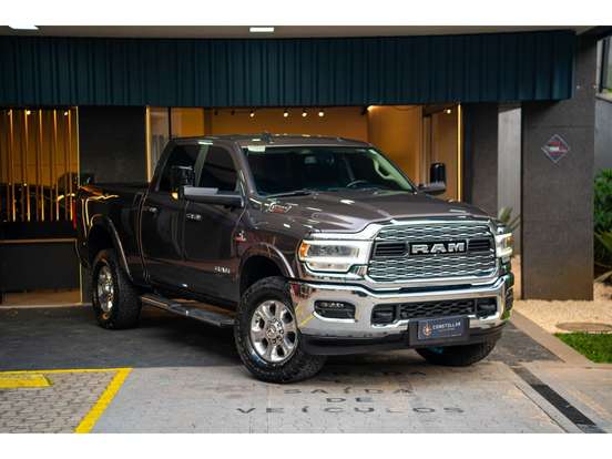 RAM-2500-6.7 I6 TURBO DIESEL LARAMIE CD 4X4 AUTOMÁTICO RAM-2500-2020