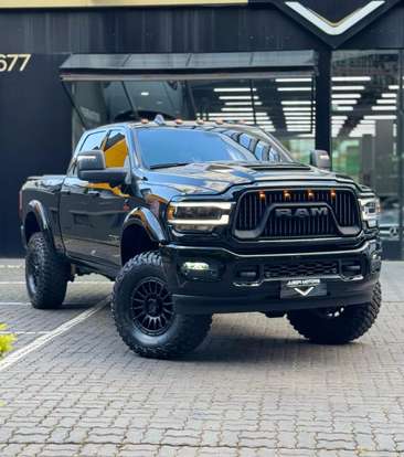 RAM-2500-6.7 I6 TURBO DIESEL LARAMIE NIGHT EDITION CD 4X4 AUTOMÁTICO RAM-2500-2023