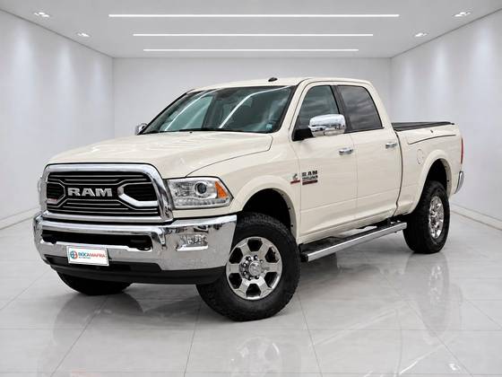 RAM 2500 6.7 LARAMIE 4X4 CD I6 TURBO DIESEL 4P AUTOMÁTICO