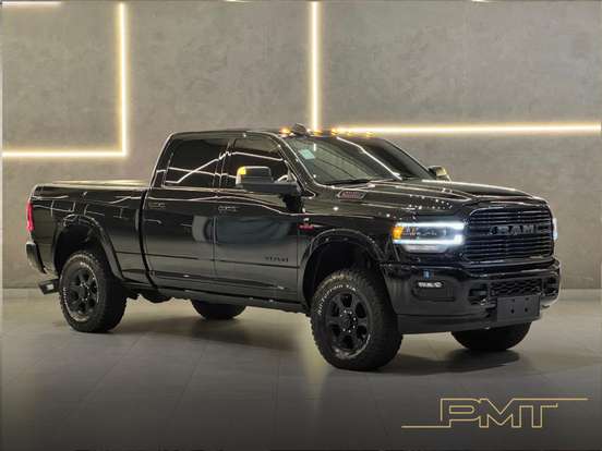 RAM-3500-6.7 I6 TURBO DIESEL LARAMIE NIGHT EDITION CD 4X4 AUTOMÁTICO RAM-3500-2022