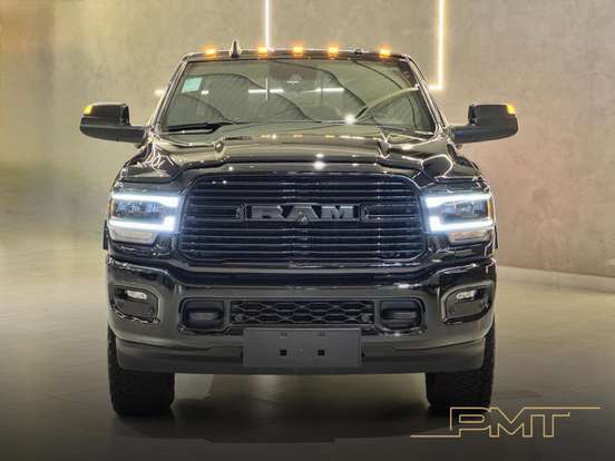 RAM-3500-6.7 I6 TURBO DIESEL LARAMIE NIGHT EDITION CD 4X4 AUTOMÁTICO RAM-3500-2022