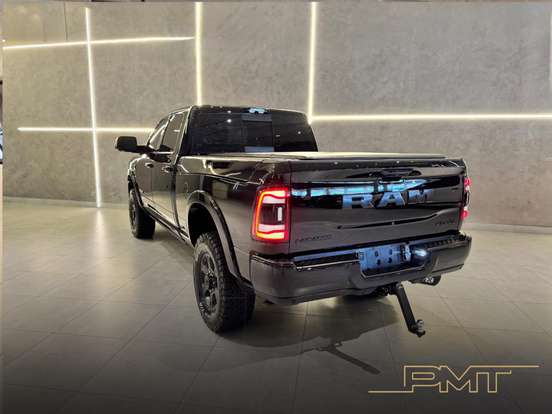 RAM-3500-6.7 I6 TURBO DIESEL LARAMIE NIGHT EDITION CD 4X4 AUTOMÁTICO RAM-3500-2022
