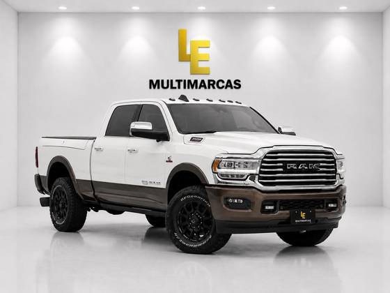 RAM 3500 6.7 I6 TURBO DIESEL LIMITED LONGHORN CD 4X4  AUTOMÁTICO