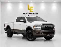 RAM 3500 6.7 I6 TURBO DIESEL LIMITED LONGHORN CD 4X4 AUTOMÁTICO RAM 3500 6.7 I6 TURBO DIESEL LIMITED LONGHORN CD 4X4 AUTOMÁTICO