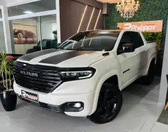RAM RAMPAGE 2.0 HURRICANE 4 TURBO GASOLINA R/T 4X4 AUTOMÁTICO RAM RAMPAGE 2.0 HURRICANE 4 TURBO GASOLINA R/T 4X4 AUTOMÁTICO