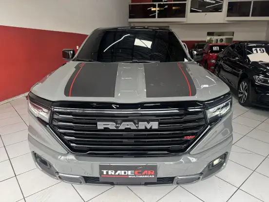 RAM-RAMPAGE-2025