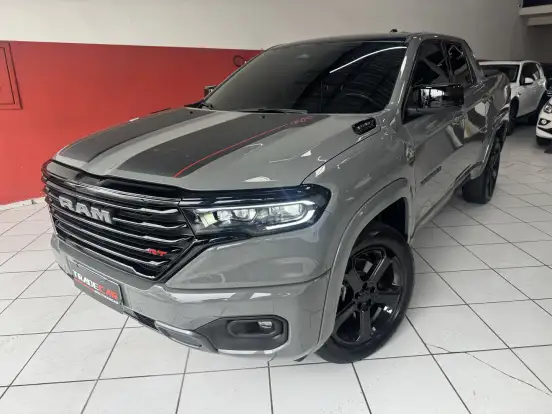 RAM-RAMPAGE-2.0 HURRICANE 4 TURBO GASOLINA R/T 4X4 AUTOMÁTICO RAM-RAMPAGE-2025