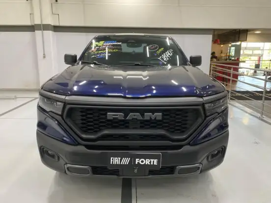 RAM-RAMPAGE-2.0 TURBO DIESEL REBEL 4X4 AUTOMÁTICO RAM-RAMPAGE-2024