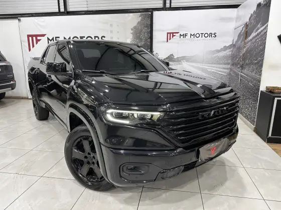 RAM RAMPAGE 2.2 TURBO DIESEL LARAMIE 4X4 AUTOMÁTICO