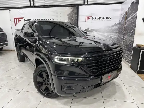 RAM-RAMPAGE-2.2 TURBO DIESEL LARAMIE 4X4 AUTOMÁTICO RAM-RAMPAGE-2025