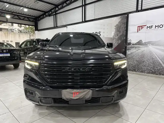 RAM-RAMPAGE-2.2 TURBO DIESEL LARAMIE 4X4 AUTOMÁTICO RAM-RAMPAGE-2025