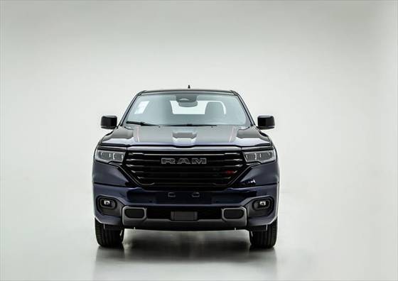RAM RAMPAGE 2.0 HURRICANE 4 TURBO FLEX R/T 4X4 AUTOMÁTICO