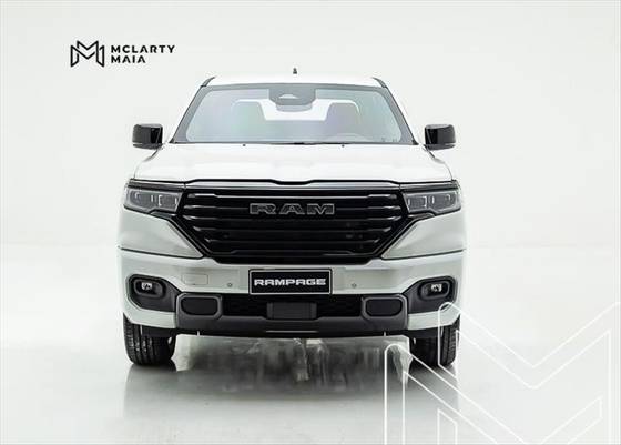 RAM RAMPAGE 2.0 HURRICANE 4 TURBO FLEX R/T 4X4 AUTOMÁTICO