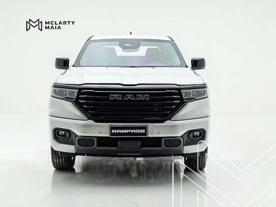 RAM-RAMPAGE-2.0 HURRICANE 4 TURBO FLEX R/T 4X4 AUTOMÁTICO RAM-RAMPAGE-2026