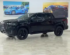 RAM RAMPAGE 2.0 HURRICANE 4 TURBO GASOLINA LARAMIE 4X4 AUTOMÁTICO RAM RAMPAGE 2.0 HURRICANE 4 TURBO GASOLINA LARAMIE 4X4 AUTOMÁTICO