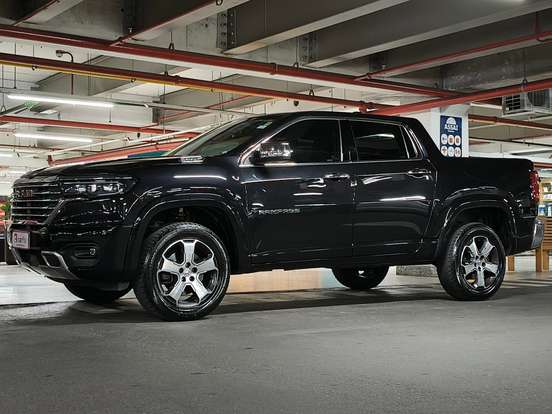 RAM-RAMPAGE-2.0 HURRICANE 4 TURBO GASOLINA LARAMIE 4X4 AUTOMÁTICO RAM-RAMPAGE-2023