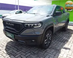 RAM RAMPAGE 2.0 HURRICANE 4 TURBO GASOLINA REBEL 4X4 AUTOMÁTICO RAM RAMPAGE 2.0 HURRICANE 4 TURBO GASOLINA REBEL 4X4 AUTOMÁTICO