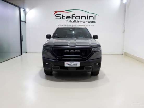 RAM-RAMPAGE-2.0 HURRICANE 4 TURBO GASOLINA REBEL 4X4 AUTOMÁTICO RAM-RAMPAGE-2023