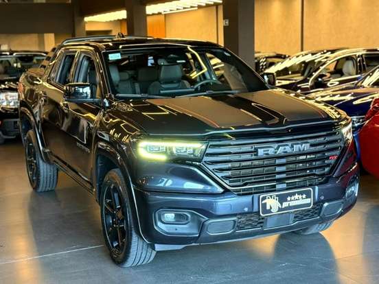 RAM-RAMPAGE-2.0 HURRICANE 4 TURBO GASOLINA R/T 4X4 AUTOMÁTICO RAM-RAMPAGE-2024