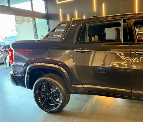 RAM-RAMPAGE-2.0 HURRICANE 4 TURBO GASOLINA R/T 4X4 AUTOMÁTICO RAM-RAMPAGE-2024