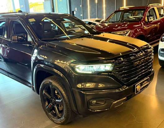 RAM-RAMPAGE-2.0 HURRICANE 4 TURBO GASOLINA R/T 4X4 AUTOMÁTICO RAM-RAMPAGE-2024