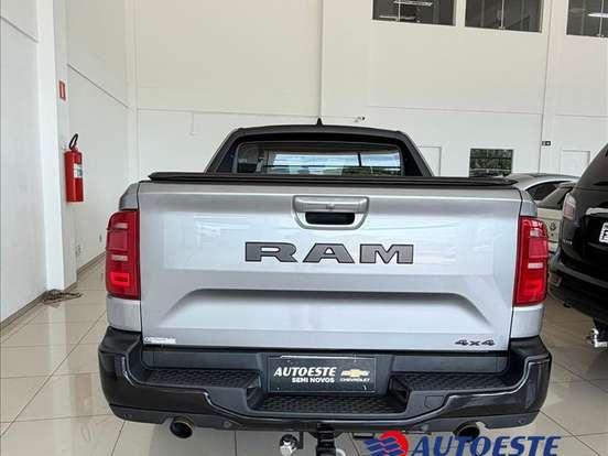RAM-RAMPAGE-2.0 HURRICANE 4 TURBO GASOLINA R/T 4X4 AUTOMÁTICO RAM-RAMPAGE-2023