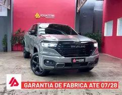 RAM RAMPAGE 2.0 HURRICANE 4 TURBO GASOLINA R/T 4X4 AUTOMÁTICO RAM RAMPAGE 2.0 HURRICANE 4 TURBO GASOLINA R/T 4X4 AUTOMÁTICO