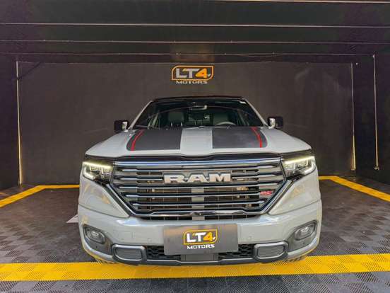 RAM-RAMPAGE-2024